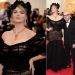 2014 Met Gala fashion disaster Kate Upton Dolce black dress