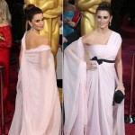 2014 Oscars fashion Penelope Cruz Giambattista Valli dress