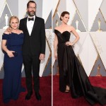 2016 Oscars Red Carpet dresses Patricia Arquette Jennifer Garner