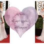 2017 Golden Globes best dressed Drew Barrymore