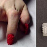 3D printed nails the laser girls