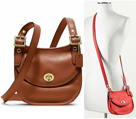 5 bags every woman should own The Mini Messenger Bag