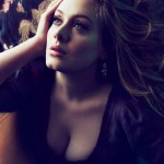 Adele Vogue US March 2012 picture by Mert and Marcus