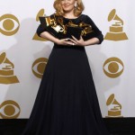 Adele won six Grammy Awards
