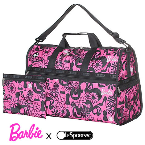 Barbie LeSportsac bags collection large size