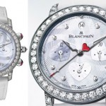 Blancpain Special edition watch Saint Valentin Chronograph
