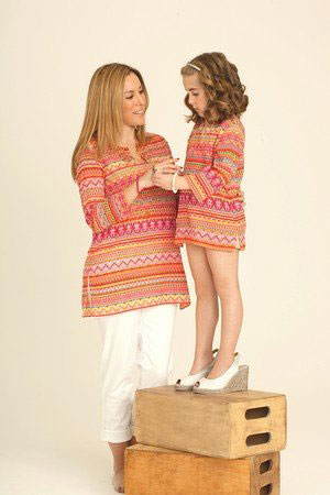 Calypso Mommy and Me Campaign