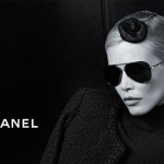 Chanel Eyewear Claudia Schiffer