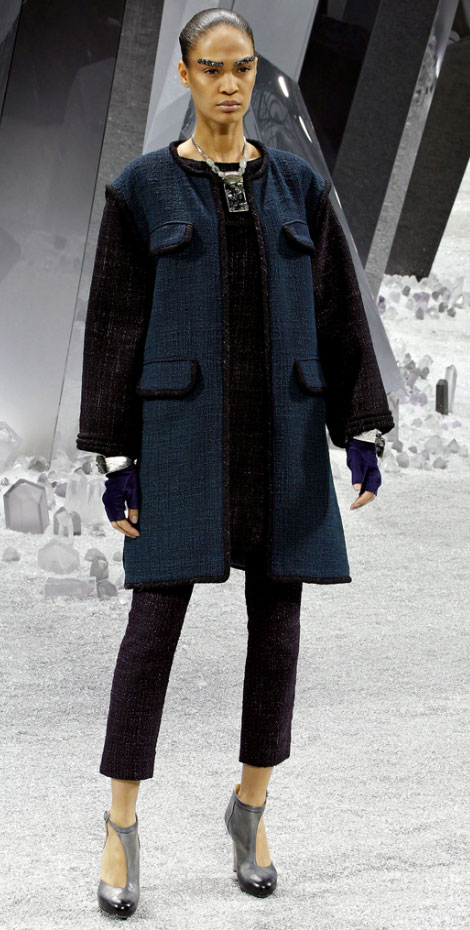 Crystallized: Chanel Fall Winter 2012 2013 Collection