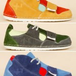 Colorful sneakers OTZ