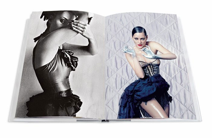 Dior books Assouline pictures