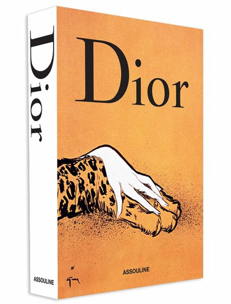 Dior books box Assouline
