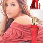 EVAmour Eva Longoria s Second Perfume