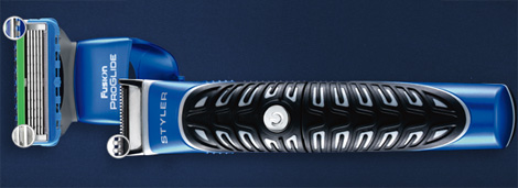 Gillette Fusion ProGlide Styling Tool