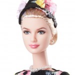 Grace Kelly Barbie doll headpiece