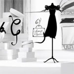 Guerlain La Petite Robe Noire perfume ad