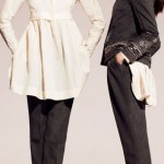 H and M fall 2011