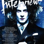 Jack White Interview May 2012 cover
