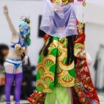 Japanese Fairy Tale Fashion Kimono Princess 1