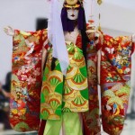 Japanese Fairy Tale Fashion Kimono Princess