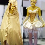 Japanese Fairy Tale Fashion Robot Princess