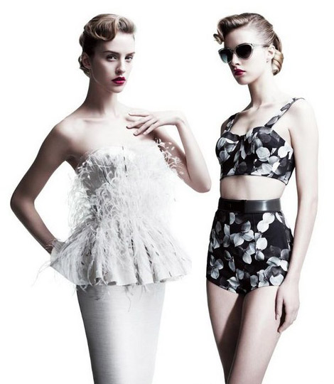 Jason Wu Starts Couture Guerrilla For Spring 2012 Ad Campaign