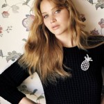 Jennifer Lawrence Vogue UK