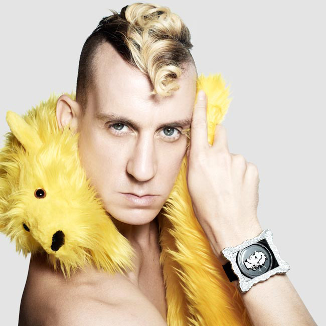Jeremy Scott watches collection for Swatch