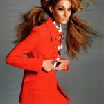 Joan Smalls W Magazine photographed by Steven Meisel