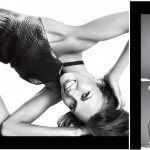 Karlie Kloss body Vogue Italia