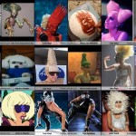 Lady Gaga inspiration behind the looks