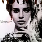 Lana Del Rey Vogue Australia October 2012 cover