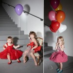 Lanvin children collection balloons