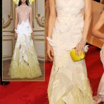 Liv Tyler Givenchy Dress Met Gala 2011