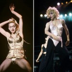 Madonna JP Gaultier iconic cone bra