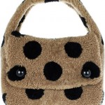 Marc Jacobs Spotted Teddies handbag