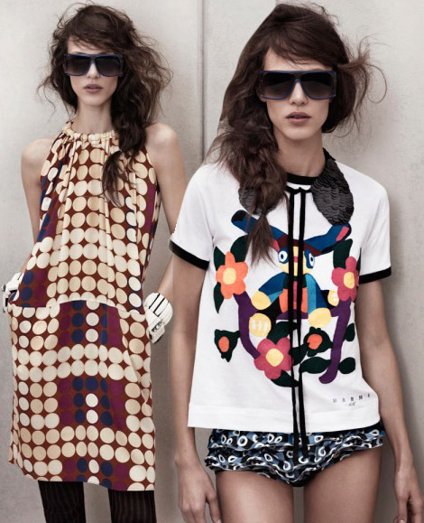 Marni collection for H and M