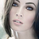 Megan Fox Armani Beauty