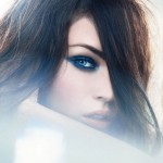 Megan Fox ad campaign Armani Beauty