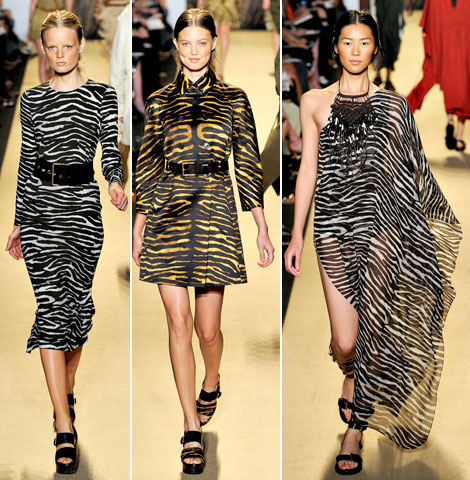 Michael Kors spring summer 2012 collection