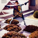 Natalia Vodianova Vogue May 2012 pictorial