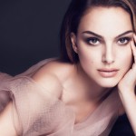 Natalie Portman Christian Dior Diorskin Forever foundation ad campaign