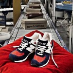 New Balance 576 Royal Wedding limited edition sneakers