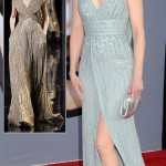 Nicole Kidman soft blue Elie Saab dress BAFTA Brits to watch