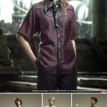 Prada costumes for Final Fantasy characters