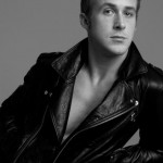 Ryan Gosling leather jacket