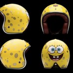SpongeBob Helmet Ruby