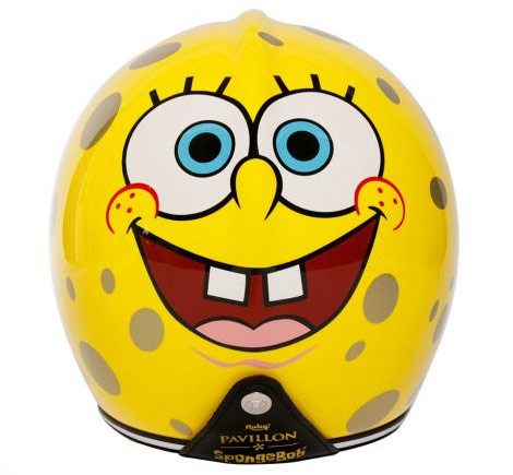 SpongeBob Anniversary Helmet