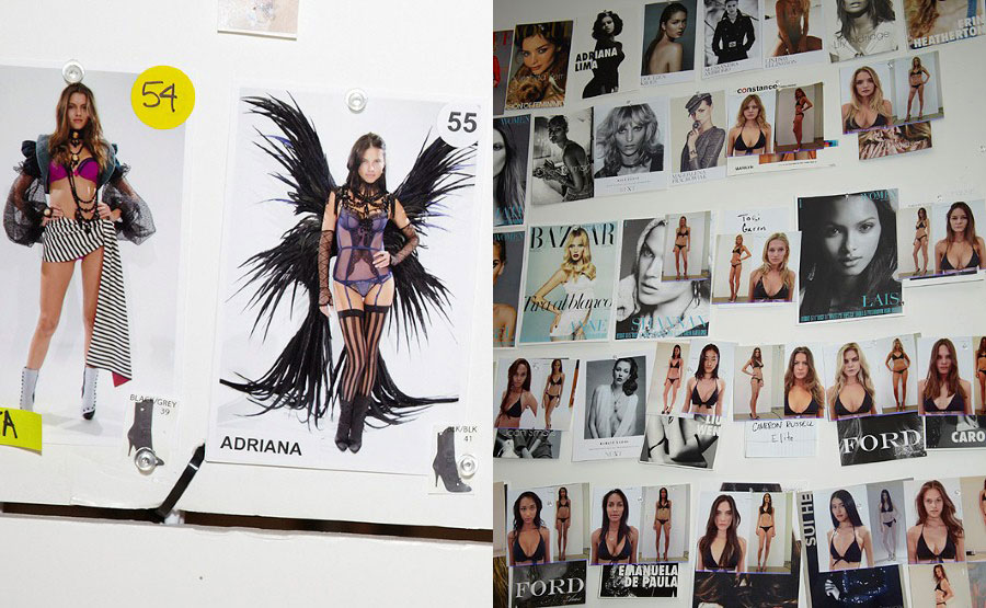 Victoria s Secret 2011 fashion show lineup