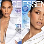 Alicia Keys Essence Magazine June 2011 covers